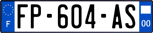 FP-604-AS