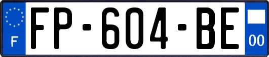 FP-604-BE