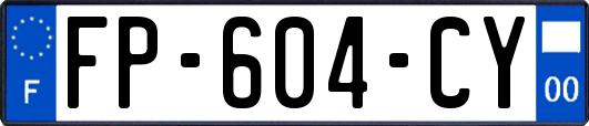 FP-604-CY