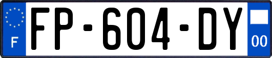 FP-604-DY
