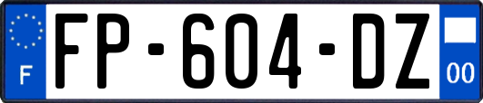 FP-604-DZ