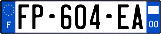 FP-604-EA