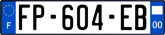FP-604-EB