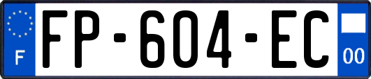 FP-604-EC