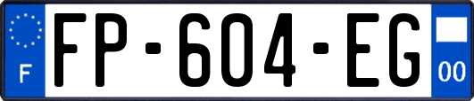 FP-604-EG