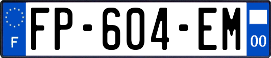 FP-604-EM