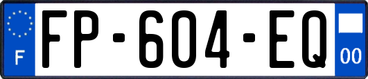 FP-604-EQ