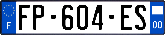 FP-604-ES