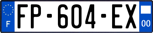 FP-604-EX