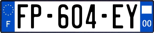 FP-604-EY