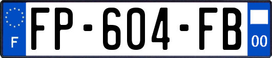 FP-604-FB