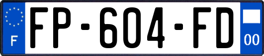 FP-604-FD