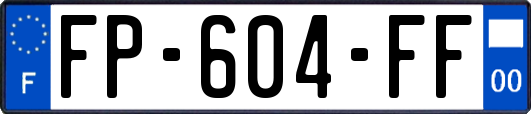 FP-604-FF