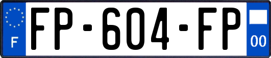 FP-604-FP