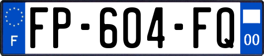 FP-604-FQ