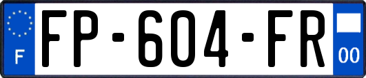 FP-604-FR
