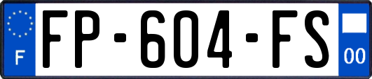 FP-604-FS