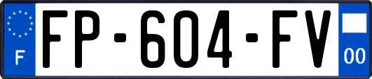 FP-604-FV