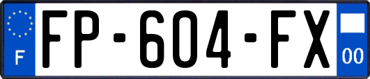 FP-604-FX