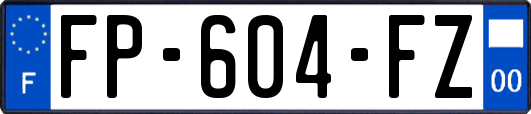 FP-604-FZ