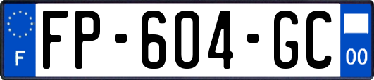 FP-604-GC