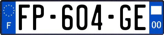 FP-604-GE