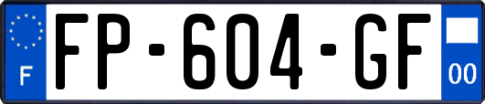 FP-604-GF