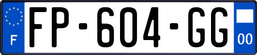 FP-604-GG