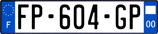FP-604-GP
