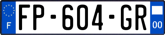 FP-604-GR