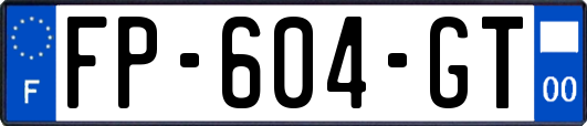 FP-604-GT