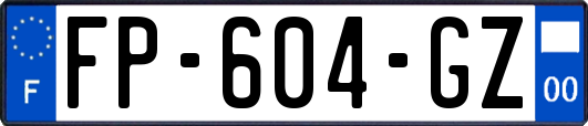 FP-604-GZ