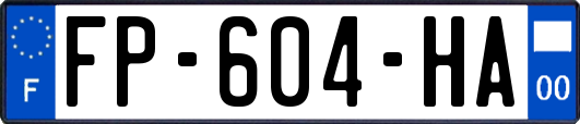FP-604-HA