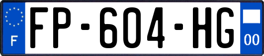 FP-604-HG