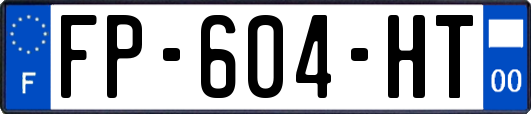 FP-604-HT
