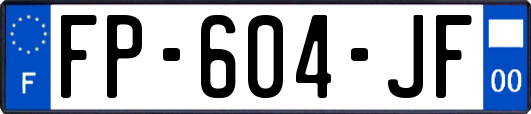 FP-604-JF
