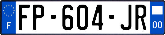 FP-604-JR