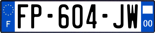 FP-604-JW