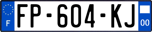 FP-604-KJ