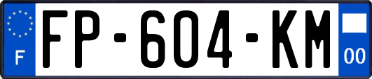 FP-604-KM