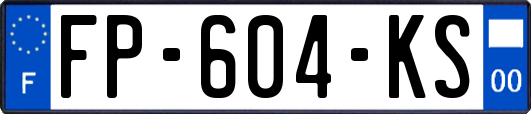 FP-604-KS