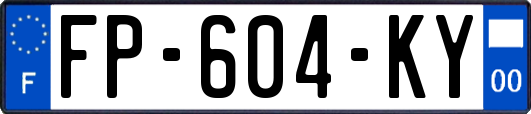 FP-604-KY
