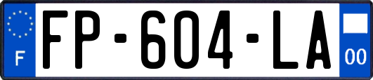 FP-604-LA
