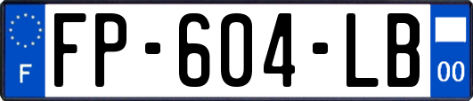 FP-604-LB