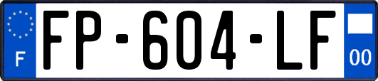 FP-604-LF