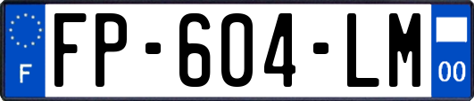 FP-604-LM