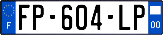 FP-604-LP