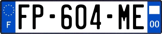 FP-604-ME
