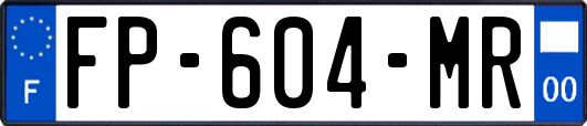 FP-604-MR