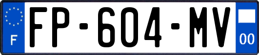 FP-604-MV